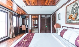 Phòng Deluxe Giường đôi hoặc 2 Giường đơn