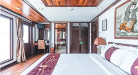 Indochina Sails Cruise