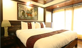 Phòng Superior Giường Đôi/2 Giường Đơn Nhìn ra Đại dương