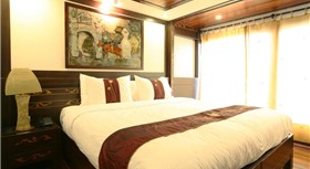 Indochina Sails Cruise