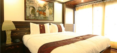 Phòng Superior Giường Đôi/2 Giường Đơn Nhìn ra Đại dương