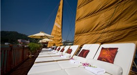 Indochina Sails Cruise