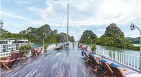Indochina Sails Cruise