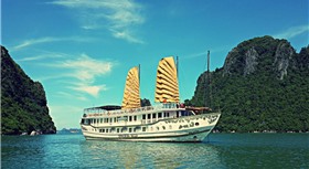 Indochina Sails Cruise