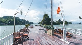 Indochina Sails Cruise