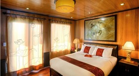 Indochina Sails Cruise