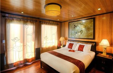 Indochina Sails Cruise