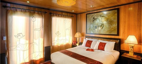 Suite có Ban công.