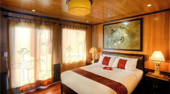 Indochina Sails Cruise