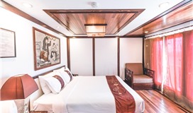 Phòng Superior Giường Đôi/2 Giường Đơn