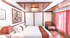 Indochina Sails Cruise