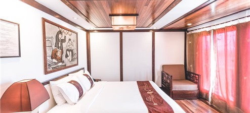 Phòng Superior Giường Đôi/2 Giường Đơn