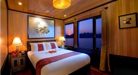 Indochina Sails Cruise