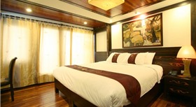 Indochina Sails Cruise