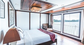 Indochina Sails Cruise