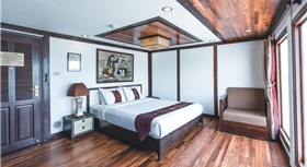 Indochina Sails Cruise