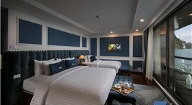 Le Theatre Cruises - Wonder on Lan Ha Bay