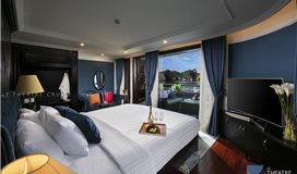 Junior Suite - 2 Ngày 1 Đêm