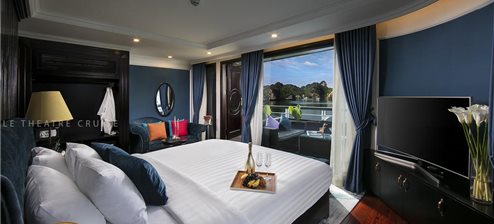 Junior Suite - 2 Ngày 1 Đêm