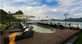 Le Theatre Cruises - Wonder on Lan Ha Bay