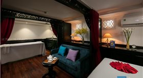 Le Theatre Cruises - Wonder on Lan Ha Bay