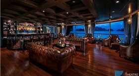 Le Theatre Cruises - Wonder on Lan Ha Bay