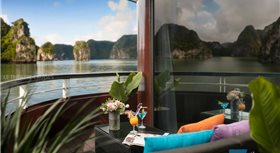 Le Theatre Cruises - Wonder on Lan Ha Bay