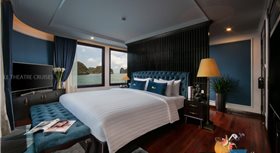 Le Theatre Cruises - Wonder on Lan Ha Bay