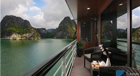Le Theatre Cruises - Wonder on Lan Ha Bay