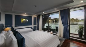 Le Theatre Cruises - Wonder on Lan Ha Bay