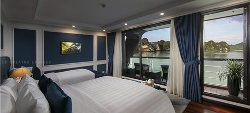 Suite Executive - 2 Ngày 1 Đêm