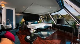 Le Theatre Cruises - Wonder on Lan Ha Bay