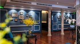 Le Theatre Cruises - Wonder on Lan Ha Bay