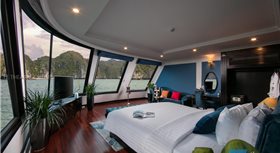 Le Theatre Cruises - Wonder on Lan Ha Bay