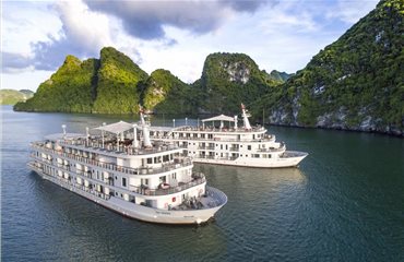 Paradise Elegance Cruise Halong