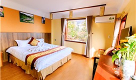 Phòng Deluxe(Heart Of Sapa Hotel) Phòng Deluxe(Heart Of Sapa Hotel)