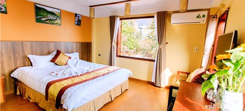 Phòng Deluxe(Heart Of Sapa Hotel) Phòng Deluxe(Heart Of Sapa Hotel)