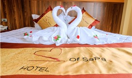 Phòng Superior(Heart Of Sapa Hotel) Phòng Superior(Heart Of Sapa Hotel)