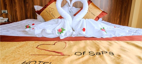 Phòng Superior(Heart Of Sapa Hotel) Phòng Superior(Heart Of Sapa Hotel)