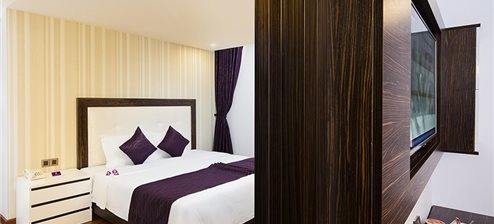 Phòng Club 3 Người