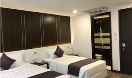 Phòng Premier Deluxe Giường Đơn