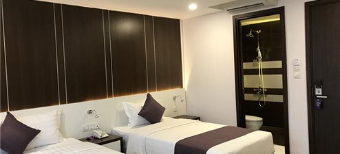 Phòng Premier Deluxe Giường Đơn