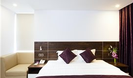 Suite Giường Đôi Nhìn ra Đại dương