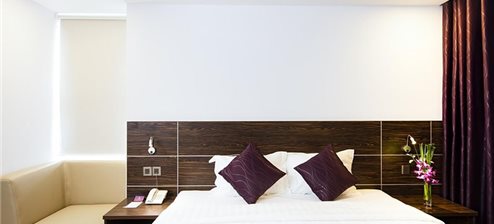 Suite Giường Đôi Nhìn ra Đại dương
