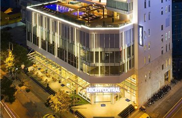 Liberty Central Nha Trang