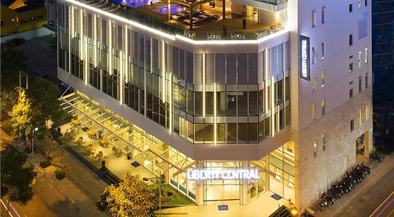 Liberty Central Nha Trang