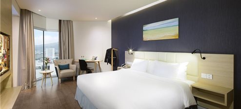 Liberty Central Suite