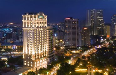 MerPerle Beach Hotel Trần Phú