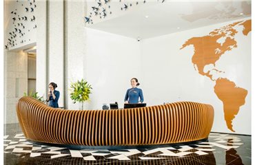 Quinter central Hotel