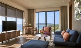 Sea View Suite Room with Balcony